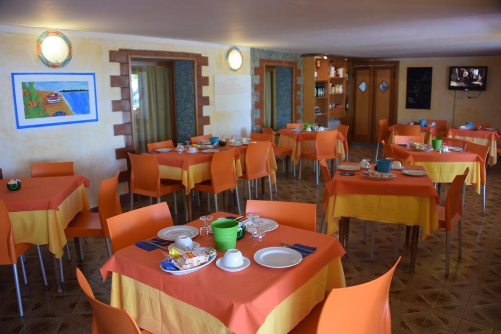 Hotel Cristina Диаманте Екстериор снимка
