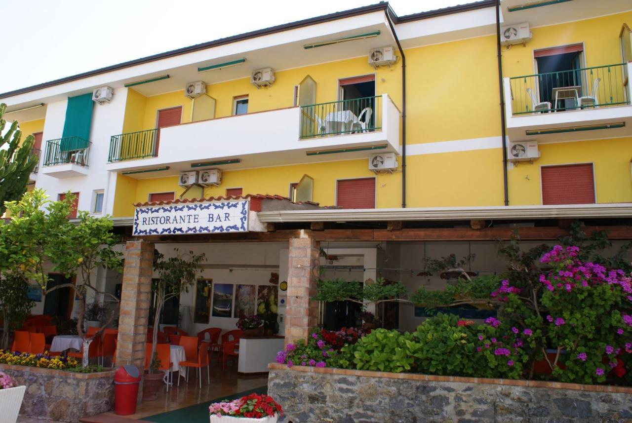 Hotel Cristina Диаманте Стая снимка